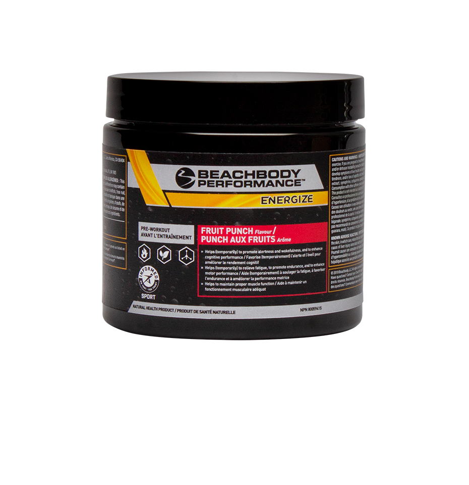 Beachbody Performance Energize Team Beachbody US